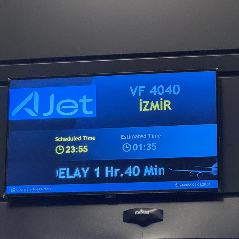 Ajet Rötarını Eksik Gösteriyor. Mağduruz