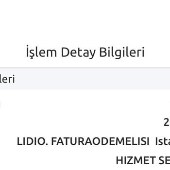 FaturaOdemelisin.net Ödeme Yapmama Rağmen