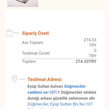 Trendyol'da İndirim Hakkım Yandı, Ücret İadesi Yapılmadı!