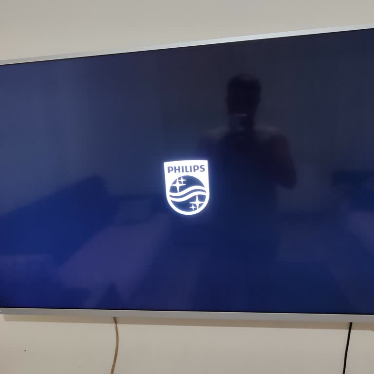 PHILIPS TV Philips50 Pus50 58