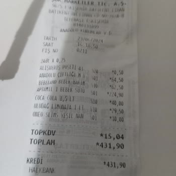 Şok Marketler Tarihi Geçmiş Ürün Üstelik Bu Ürün Bebek Maması