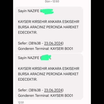 Metro Turizm Bir Daha Asla Binmeyin