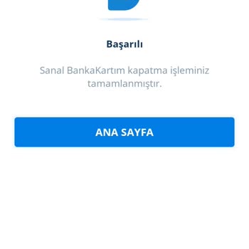 Denizbank A Şikayetim Var.