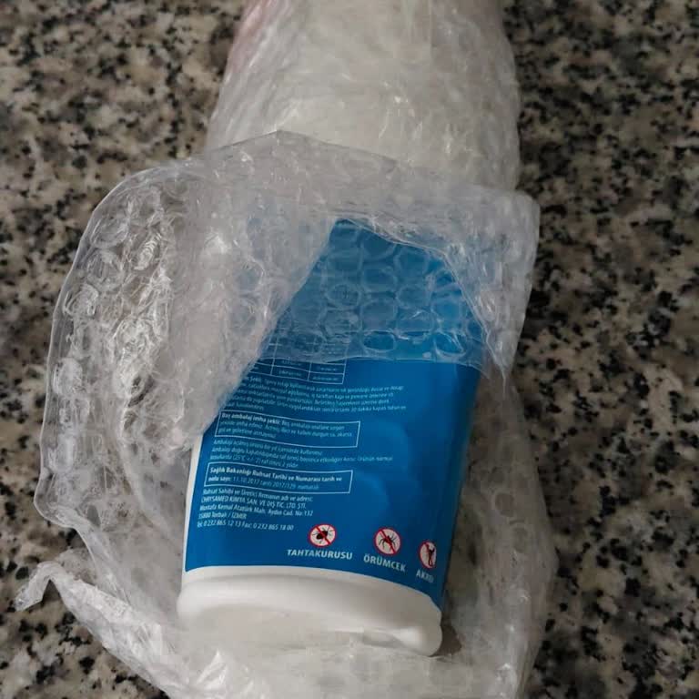 Trendyol Eczaexpress Şirketi Patlak Ürün Gönderip Asla İlgilenmiyor!