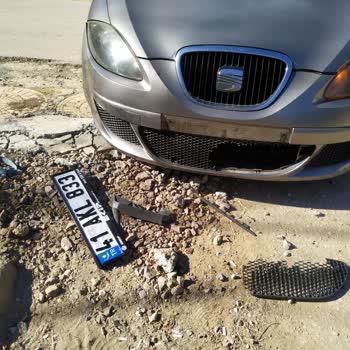 İzgaz Altyapı Çalışma Mağduriyeti