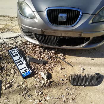 İzgaz Altyapı Çalışma Mağduriyeti
