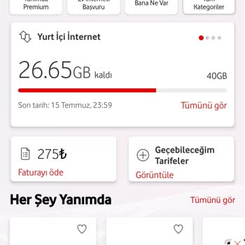 Vodafone Müşterilerini Görmezden Geliyor
