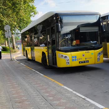 İBB - İstanbul Büyükşehir Belediyesi 37m Geç Kalma