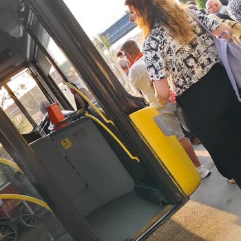 İBB - İstanbul Büyükşehir Belediyesi 37m Geç Kalma