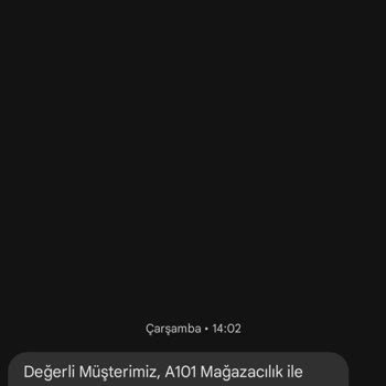 A101 İade Almamak İçin Geliştirdiği Düzen