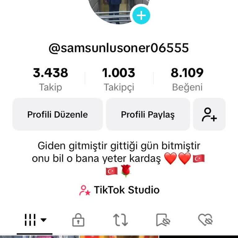 TikTok Tık Tok Da Canlı Yayın Açmak İstiyorum