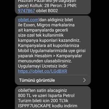 Isparta Petrol Turizm Gereksiz Sefer Değişimi Geç Kalma