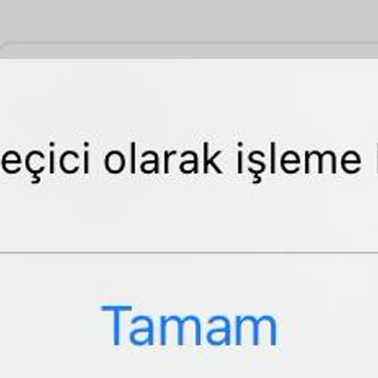 PayCO Hesabım Geçici Olarak Kapatıldı