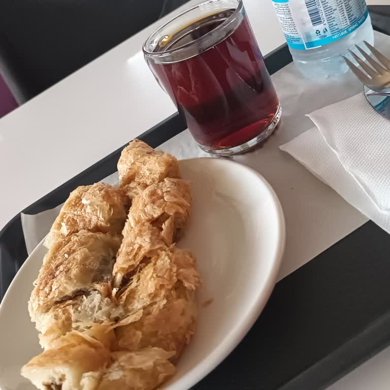 Aslı Börek Kartepe Otoban Şube Şikayet