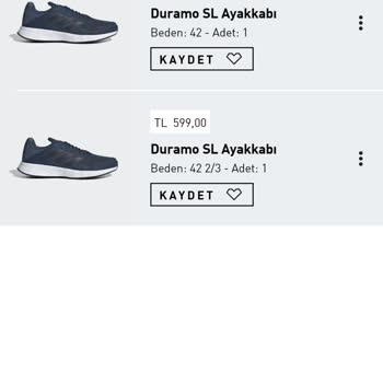 Adidas Fiyatla Yanıltıyor İnsanları