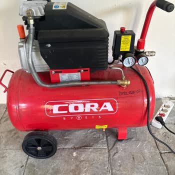 Reis Makina Kompresör Arızası Ve İade Talebi