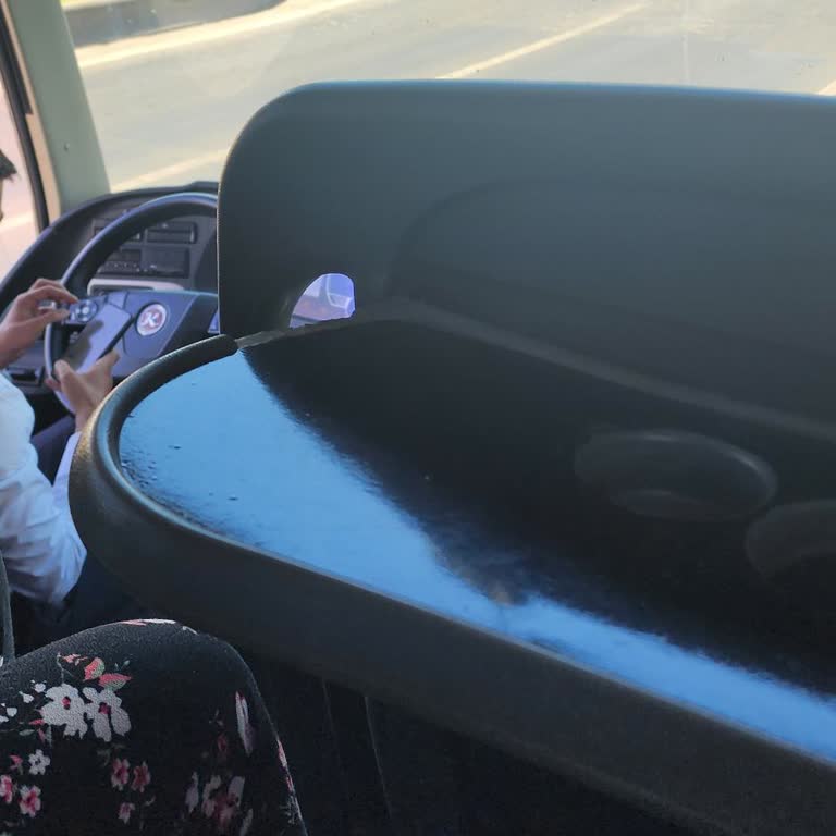 Metro Turizm Bozuk Araç, Tecrübesiz Şoför
