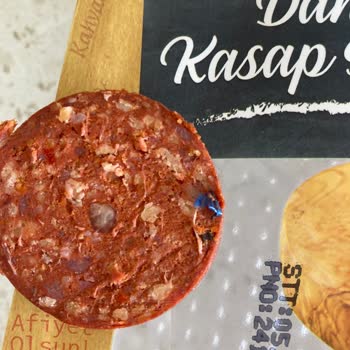 Maret Sucuktan İp Çıktı