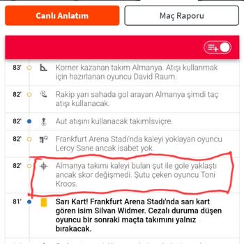 misli Kaleye Bulan Süt Tahminim Tutmasına Rağmen Kaybetti Deniliyor