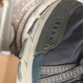 Skechers Ayakkabı Dikiş Problemi