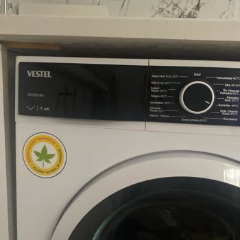Vestel Çamaşır Makinem Kötü Koku Yapıyor Ve Temiz Yıkamıyor