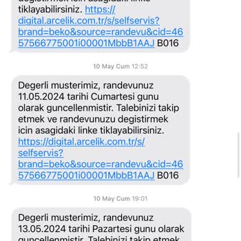 Beko Vakumsuz Klima Montajı Ve Çalışmayan Ürün