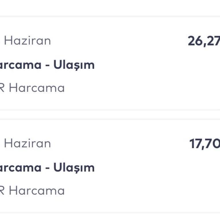 Belbim (İstanbulkart) Dijital Kart Problemi