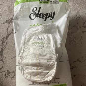 Sleepy Natural Kaka Sızdırması