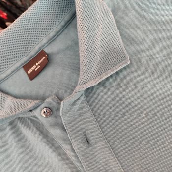 Altınyıldız Polo Yaka T-shirt Te Solma