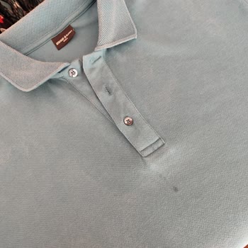 Altınyıldız Polo Yaka T-shirt Te Solma