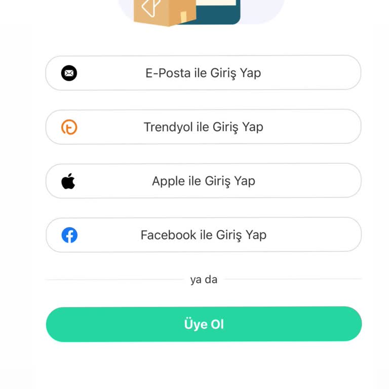 Dolap Hesabım Kapatıldı