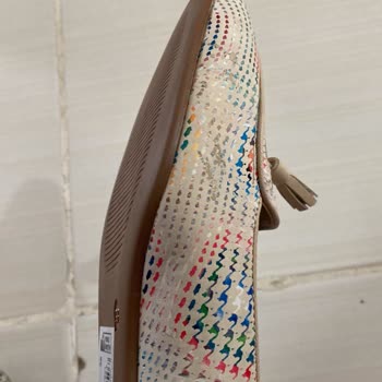 Tergan Ayakkabı Defolu Ürün