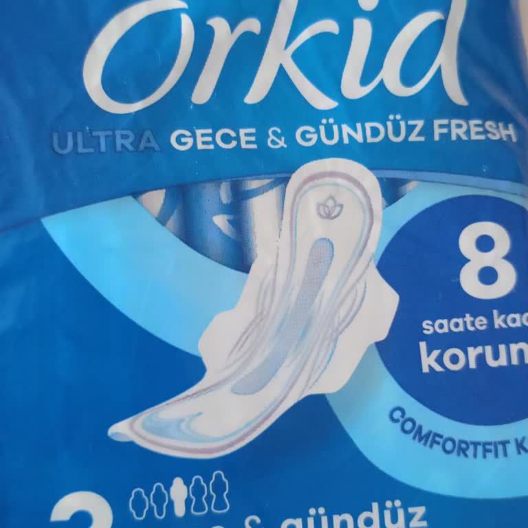 Orkid Kaşıntı Ve Yanma Yaptı