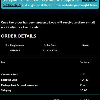 Guessturkiye.com.tr Sipariş 3 Aydır Teslim Edilmedi