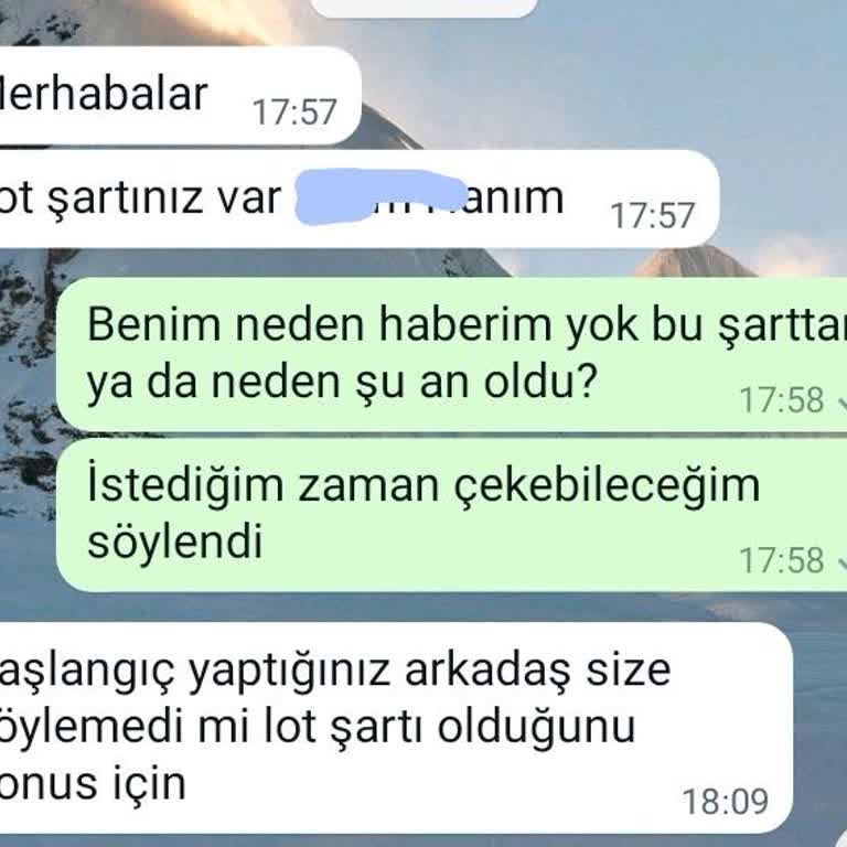 Tmc Trader Ana Parayı Bile Çektirmiyor.