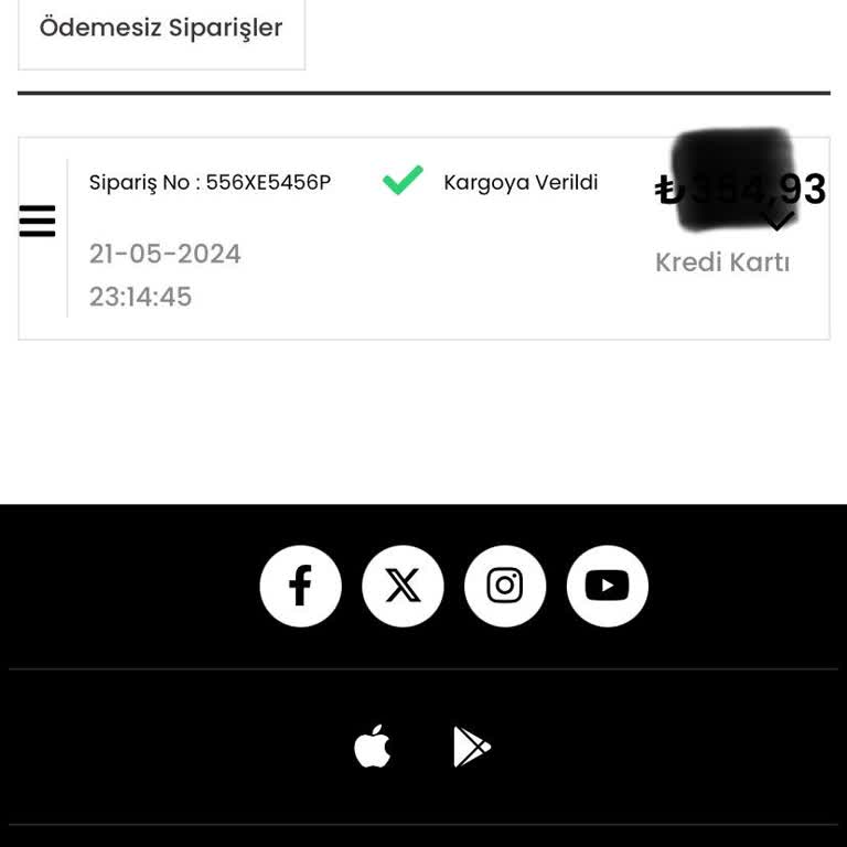 Takıştır Accessories Sitesinin Yarattığı Mağduriyet