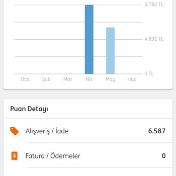 ING Turuncu Ekstra Nakit İade Yapmıyor