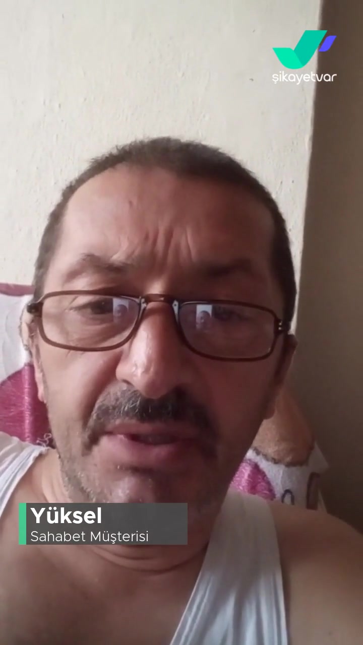 Sahabet Siteye Giriş Yapamıyorum! videonun kapak resmi