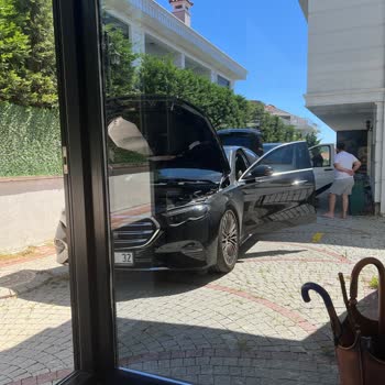 Mercedes E220 Sıfır Araç Sorunlu