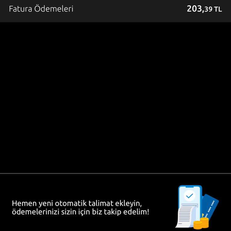 Vodafone Fiber İnternet Fatura