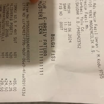 Torku Ürünün Yenilmeyecek Kadar Kötü