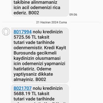 Garanti Bankası Başkasının Borcu İçin Beni Arıyor