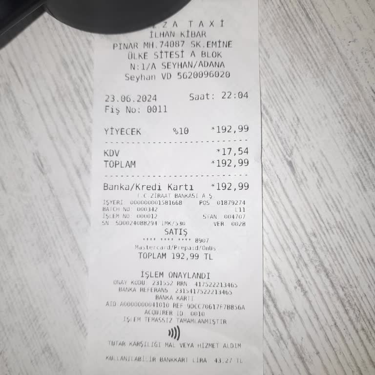 Pizza Taxi Bozulmuş Malzeme Kullanıyorlar!