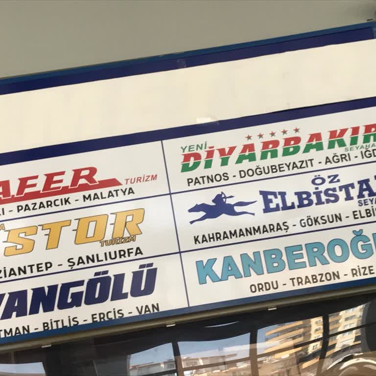 Yeni Diyarbakır Seyahat'in Rötar Mağduriyeti: Açıklama Bekliyoruz