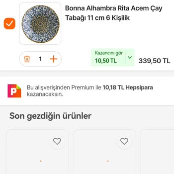 Hepsiburada Yine Aldatmaca İndirim Sorunu