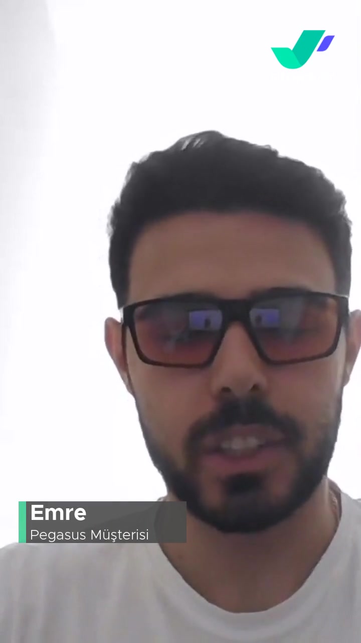 Pegasus Muhabbet Kuşunun Parasını Aldı Ama Eksik Bilgiden Uçağa Almadı! videonun kapak resmi