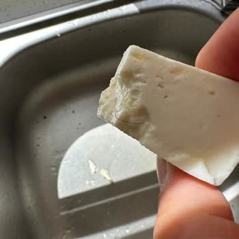 Peysan Peynirde Kıl Çıktı