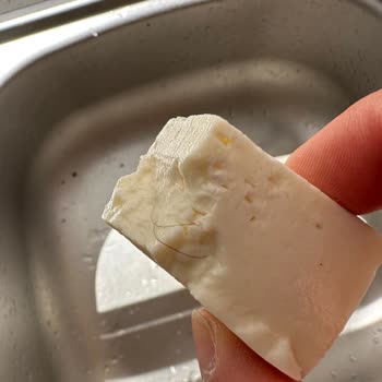 Peysan Peynirde Kıl Çıktı