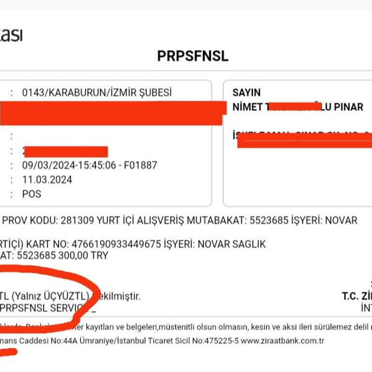 Novar Poliklinik Novar İş Bitiremeyince Kovuyor