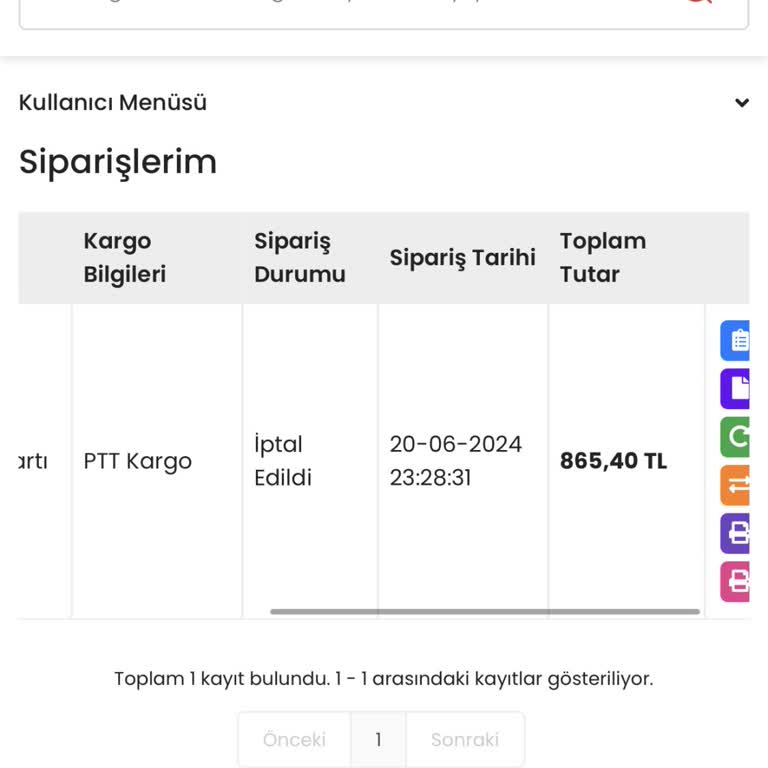 İndeks Kitap Kitapları Göndermiyor. Yardımcı Olur Musunuz